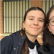 Profesora de apoyo de matemáticas y otras materias para la ESO